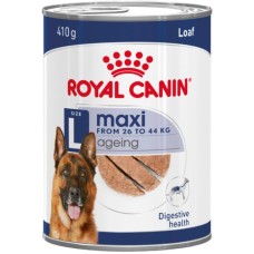 Royal canin Πλήρης τροφή για ηλικιωμένους μεγαλόσωμους σκύλους (26-44kg) από 5 ετών και άνω 410gr Royal canin Πλήρης τροφή για ηλικιωμένους μεγαλόσωμους σκύλους (26-44kg) από 5 ετών και άνω 410gr