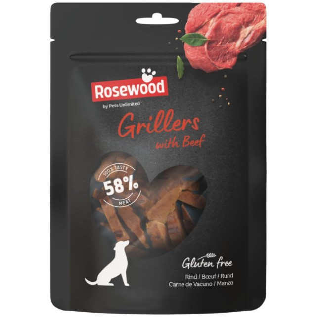 Rosewood Nature Food φιλέτο μοσχάρι Rosewood Nature Food φιλέτο μοσχάρι