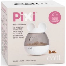 Catit παιχνίδι γάτας αργής σίτισης με λιχουδιές 10x8cm Catit παιχνίδι γάτας αργής σίτισης με λιχουδιές 10x8cm