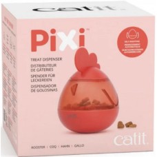 Catit παιχνίδι γάτας αργής σίτισης με λιχουδιές κόκορας 10,8x8cm Catit παιχνίδι γάτας αργής σίτισης με λιχουδιές κόκορας 10,8x8cm