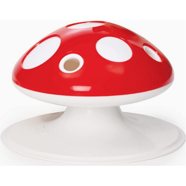 Catit Διαδραστικό παιχνίδι με φτερά για γάτες Senses 2.0 Mushroom κρατά τη γάτα σας σε εγρήγορση