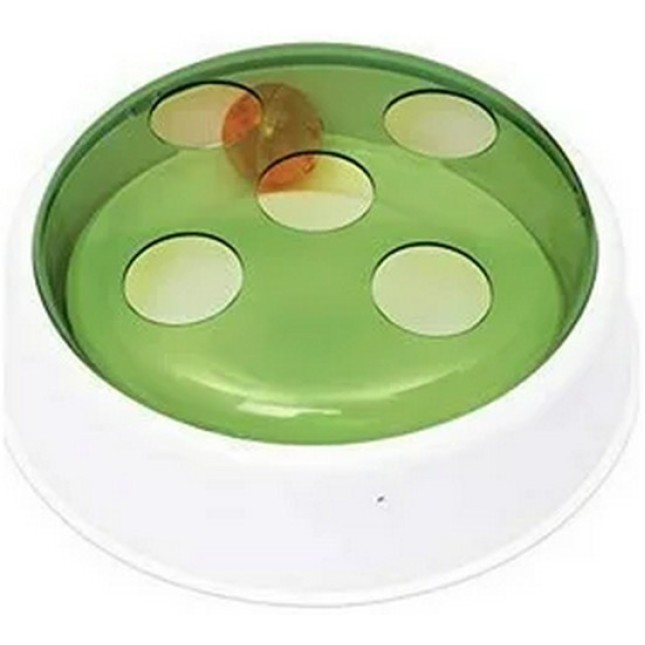 Catit Διαδραστικό παιχνίδι για γάτες Senses 2.0 Ball Dome με μπάλα που ενεργοποιείται με την κίνηση Catit Διαδραστικό παιχνίδι για γάτες Senses 2.0 Ball Dome με μπάλα που ενεργοποιείται με την κίνηση