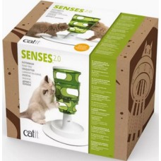 Catit παιχνίδι για γάτες Senses 2.0 αργός τροφοδότης σε σχήμα δέντρου 25x24,8x25,5cm Catit παιχνίδι για γάτες Senses 2.0 αργός τροφοδότης σε σχήμα δέντρου 25x24,8x25,5cm