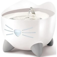 Catit Σιντριβάνι ποτίστρα γάτας Pixi Fountain, πράσινο μέντα επάνω κάλυμμα από ανοξείδωτο ατσάλι Catit Σιντριβάνι ποτίστρα γάτας Pixi Fountain, πράσινο μέντα επάνω κάλυμμα από ανοξείδωτο ατσάλι