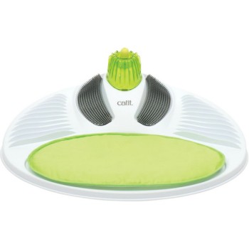 Catit Senses 2.0 Wellness Center κέντρο μασάζ και ψυχαγωγίας για τη γάτα σας