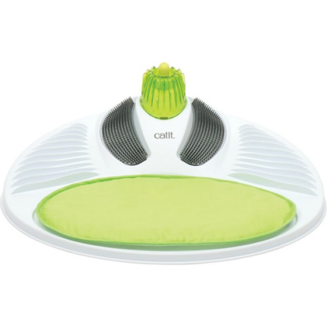 Catit Senses 2.0 Wellness Center κέντρο μασάζ και ψυχαγωγίας για τη γάτα σας