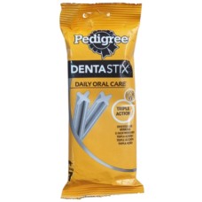 Pedigree dentastix medium για σκυλιά μεσαίου μεγέθους 180gr Pedigree dentastix medium για σκυλιά μεσαίου μεγέθους 180gr