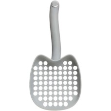 Catit Pixi φτυαράκι για τον καθαρισμό της τουαλέτας γκρι 5,4x15,2x32,1cm Catit Pixi φτυαράκι για τον καθαρισμό της τουαλέτας γκρι 5,4x15,2x32,1cm