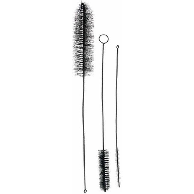 Fluval Set βούρτσες καθαρισμού ενυδρείου είναι ιδανικές για γενικό καθαρισμό Fluval Set βούρτσες καθαρισμού ενυδρείου είναι ιδανικές για γενικό καθαρισμό