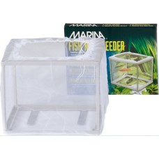 Marina Δίχτυ αναπαραγωγής ψαριών παρέχει έναν ιδανικό θάλαμο απομόνωσης 12,5x16,5x13,2cm Marina Δίχτυ αναπαραγωγής ψαριών παρέχει έναν ιδανικό θάλαμο απομόνωσης 12,5x16,5x13,2cm