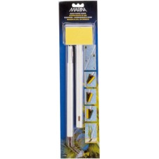 Marina Deluxe 4-in-1 Planter & Ξύστρα-V εργαλείο καθαρισμού ενυδρε για γυάλινα και ακρυλικά ενυδρεία Marina Deluxe 4-in-1 Planter & Ξύστρα-V εργαλείο καθαρισμού ενυδρε για γυάλινα και ακρυλικά ενυδρεία