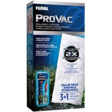 Fluval Pro Vac φίλτρο διπλής πυκνότητας αφαιρεί μεγάλα και μικρά σωματίδια Fluval Pro Vac φίλτρο διπλής πυκνότητας αφαιρεί μεγάλα και μικρά σωματίδια
