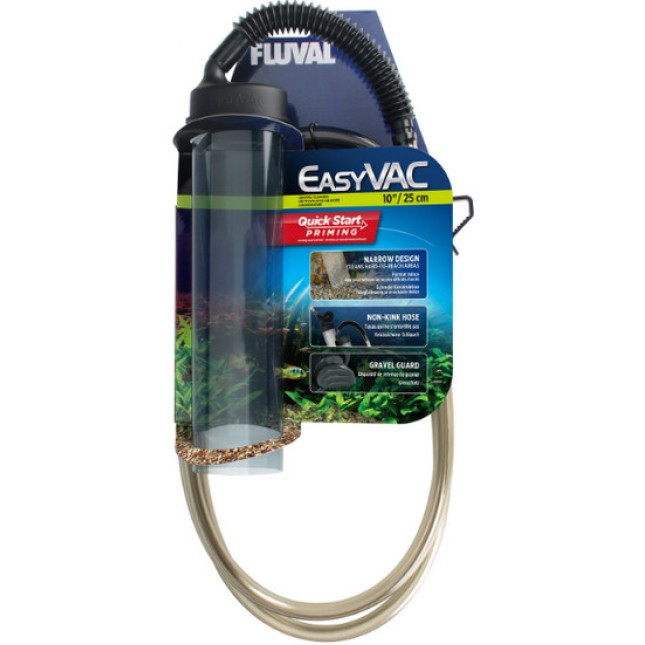 Fluval Aquarium καθαριστής του υποστρώματος του ενυδρείου Small-V 25cm Fluval Aquarium καθαριστής του υποστρώματος του ενυδρείου Small-V 25cm
