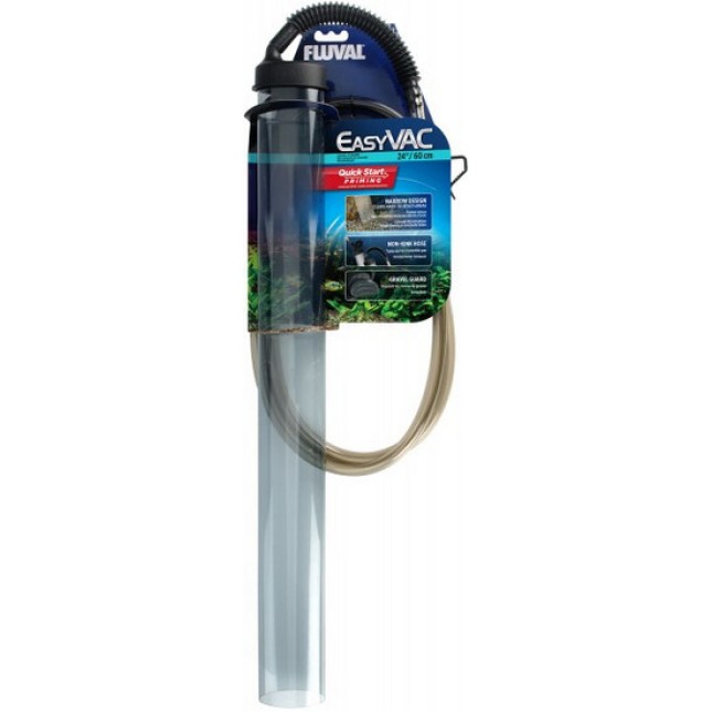 Fluval Aquarium καθαριστής του υποστρώματος του ενυδρείου Large-V 60cm Fluval Aquarium καθαριστής του υποστρώματος του ενυδρείου Large-V 60cm