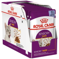 Royal Canin Πλήρης τροφή με κομματάκια σε ζελέ για ενήλικες γάτες 12x85g Royal Canin Πλήρης τροφή με κομματάκια σε ζελέ για ενήλικες γάτες 12x85g