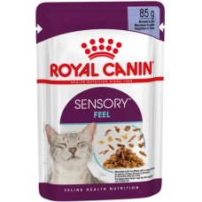 Royal Canin Πλήρης τροφή με κομματάκια σε ζελέ για ενήλικες γάτες