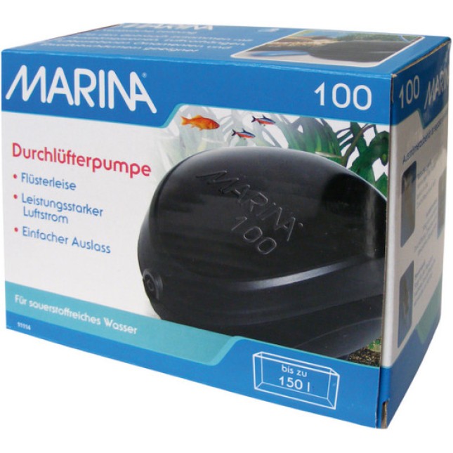 Marina αντλία αέρα 100 Marina αντλία αέρα 100