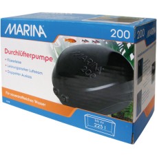 Marina αντλία αέρα 200 Marina αντλία αέρα 200