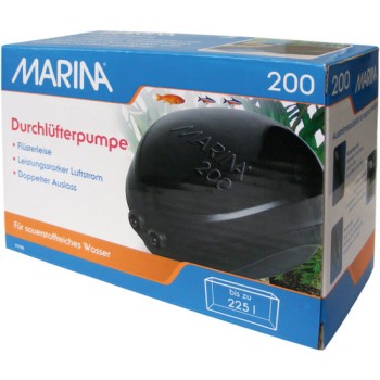 Marina αντλία αέρα 200
