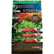 Fluval Υπόστρωμα ενυδρείου για φυτά και γαρίδες 4 Kg Fluval Υπόστρωμα ενυδρείου για φυτά και γαρίδες 4 Kg