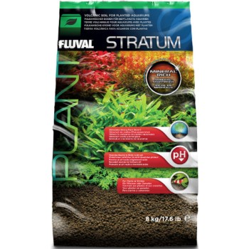 Fluval Υπόστρωμα ενυδρείου για φυτά και γαρίδες 8 Kg Fluval Υπόστρωμα ενυδρείου για φυτά και γαρίδες 8 Kg