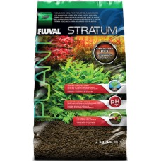 Fluval Υπόστρωμα ενυδρείου για φυτά και γαρίδες ιδανικό για την τόνωση της ανάπτυξης υδρόβιων φυτών