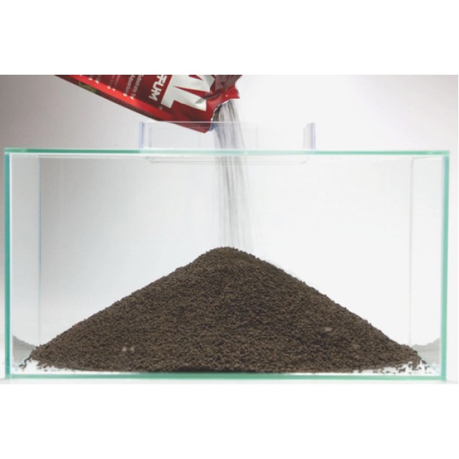 Fluval Υπόστρωμα ενυδρείου για φυτά και γαρίδες ιδανικό για την τόνωση της ανάπτυξης υδρόβιων φυτών Fluval Υπόστρωμα ενυδρείου για φυτά και γαρίδες ιδανικό για την τόνωση της ανάπτυξης υδρόβιων φυτών