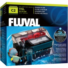 Fluval Power Φίλτρο καθαρισμού νερού C μοναδικά στον κόσμο φίλτρα ισχύος 5 σταδίων