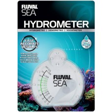 Fluval Υδρόμετρο - Medium παρέχει ακριβή μέτρηση της αλατότητας σε ενυδρεία αλμυρού νερού Fluval Υδρόμετρο - Medium παρέχει ακριβή μέτρηση της αλατότητας σε ενυδρεία αλμυρού νερού