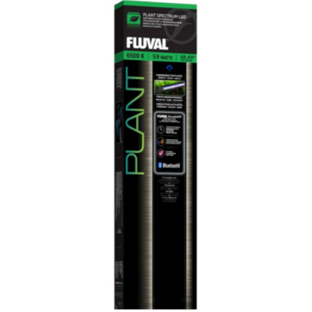 Fluval Plant 3.0 LED η λάμπα προσφέρει μια ποικιλία προσαρμόσιμων επιλογών 59 W 122-153cm Fluval Plant 3.0 LED η λάμπα προσφέρει μια ποικιλία προσαρμόσιμων επιλογών 59 W 122-153cm