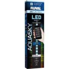 Fluval AquaSky LED 2.0 λάμπα ενυδρείου 12W, 38-61cm Fluval AquaSky LED 2.0 λάμπα ενυδρείου 12W, 38-61cm