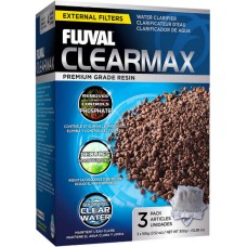 Fluval Clearmax 3 φακελάκια ρητίνη υψηλής ποιότητας για την απομάκρυνση φωσφορικών, νιτρωδών Fluval Clearmax 3 φακελάκια ρητίνη υψηλής ποιότητας για την απομάκρυνση φωσφορικών, νιτρωδών