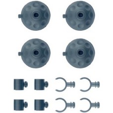 Fluval Βεντούζες με κλιπ για σωλήνα εισαγωγής 12 Or 14mm Fluval Βεντούζες με κλιπ για σωλήνα εισαγωγής 12 Or 14mm