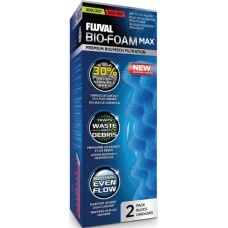 Fluval 207/307 Bio Foam MAX φιλτράρει αποτελεσματικά τα σωματίδια βρωμιάς Fluval 207/307 Bio Foam MAX φιλτράρει αποτελεσματικά τα σωματίδια βρωμιάς