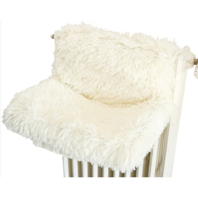 Zolux Yeti Λευκή αιώρα καλοριφέρ 46х30х25см Zolux Yeti Λευκή αιώρα καλοριφέρ 46х30х25см