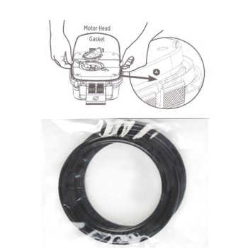 Fluval ανταλλακτικό Motor Seal Ring Δακτύλιος στεγανοποίησης 104/204 Fluval ανταλλακτικό Motor Seal Ring Δακτύλιος στεγανοποίησης 104/204