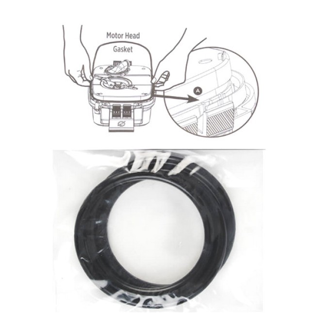 Fluval ανταλλακτικό Motor Seal Ring Δακτύλιος στεγανοποίησης 104/204 Fluval ανταλλακτικό Motor Seal Ring Δακτύλιος στεγανοποίησης 104/204