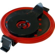 Fluval Ανταλλακτικό Κάλυμμα πτερωτής 106 Impeller Cover μαύρο/κόκκινο, 1pce Fluval Ανταλλακτικό Κάλυμμα πτερωτής 106 Impeller Cover μαύρο/κόκκινο, 1pce