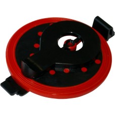 Fluval Ανταλλακτικό Κάλυμμα πτερωτής 206 Impeller Cover μαύρο/κόκκινο, 1pce Fluval Ανταλλακτικό Κάλυμμα πτερωτής 206 Impeller Cover μαύρο/κόκκινο, 1pce