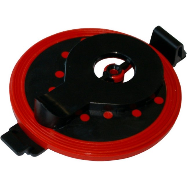Fluval Ανταλλακτικό Κάλυμμα πτερωτής 206 Impeller Cover μαύρο/κόκκινο, 1pce Fluval Ανταλλακτικό Κάλυμμα πτερωτής 206 Impeller Cover μαύρο/κόκκινο, 1pce