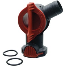 Fluval Ανταλλακτικό για FX5 AquaStop Valve + 2 τεμάχια δακτυλίου Fluval Ανταλλακτικό για FX5 AquaStop Valve + 2 τεμάχια δακτυλίου