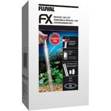 Fluval FX Κιτ καθαρισμού χαλικιού συνδέεται γρήγορα με όλα τα εξωτερικά φίλτρα Fluval FX Κιτ καθαρισμού χαλικιού συνδέεται γρήγορα με όλα τα εξωτερικά φίλτρα