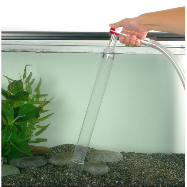 Fluval FX Κιτ καθαρισμού χαλικιού συνδέεται γρήγορα με όλα τα εξωτερικά φίλτρα Fluval FX Κιτ καθαρισμού χαλικιού συνδέεται γρήγορα με όλα τα εξωτερικά φίλτρα