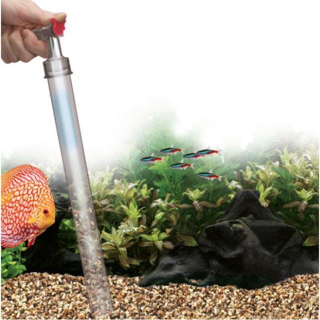 Fluval FX Κιτ καθαρισμού χαλικιού συνδέεται γρήγορα με όλα τα εξωτερικά φίλτρα Fluval FX Κιτ καθαρισμού χαλικιού συνδέεται γρήγορα με όλα τα εξωτερικά φίλτρα