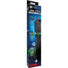 Fluval E Heater Ηλεκτρονική θερμάστρα 200 Watt Fluval E Heater Ηλεκτρονική θερμάστρα 200 Watt