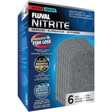 Fluval 307/407 φίλτρο αφαίρεσης Νιτρωδών ειδικά σχεδιασμένο για εξωτερικά φίλτρα Fluval 07 Fluval 307/407 φίλτρο αφαίρεσης Νιτρωδών ειδικά σχεδιασμένο για εξωτερικά φίλτρα Fluval 07