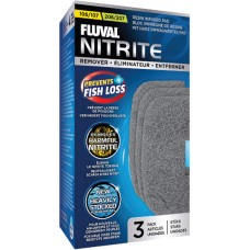 Fluval 107/207 φίλτρο αφαίρεσης Νιτρωδών ειδικά σχεδιασμένο για εξωτερικά φίλτρα Fluval 07 Fluval 107/207 φίλτρο αφαίρεσης Νιτρωδών ειδικά σχεδιασμένο για εξωτερικά φίλτρα Fluval 07