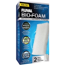 Fluval Μπλοκ φίλτρου αφρού F/104-V Fluval Μπλοκ φίλτρου αφρού F/104-V