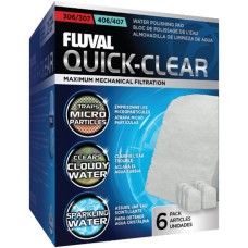Fluval 305-405 Fine Filter Pad για εξωτερικά φίλτρα Fluval 6pcs-V Fluval 305-405 Fine Filter Pad για εξωτερικά φίλτρα Fluval 6pcs-V