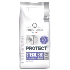 Pro-nutrition Protect Διαιτητική τροφή για στειρωμένους σκύλους 12kg Pro-nutrition Protect Διαιτητική τροφή για στειρωμένους σκύλους 12kg